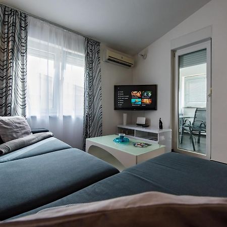 Sunset Apartman Zára Kültér fotó