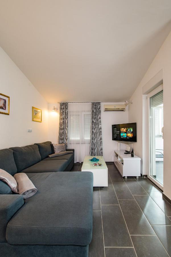 Sunset Apartman Zára Kültér fotó