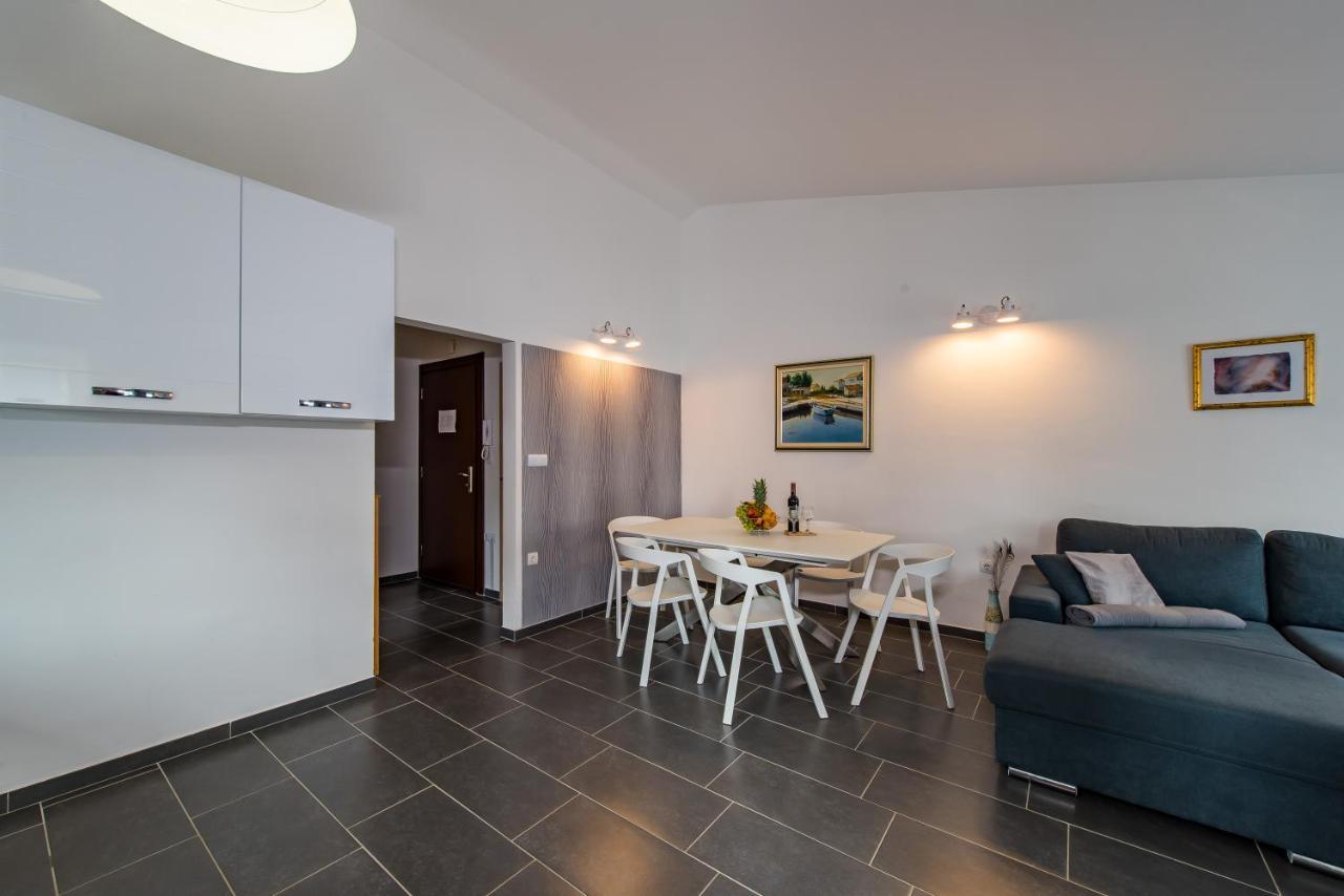 Sunset Apartman Zára Kültér fotó