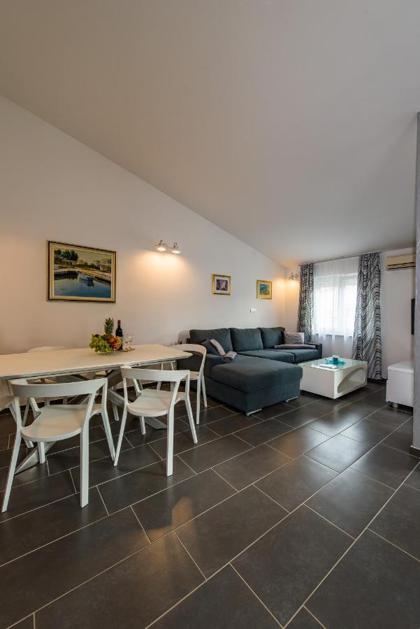 Sunset Apartman Zára Kültér fotó