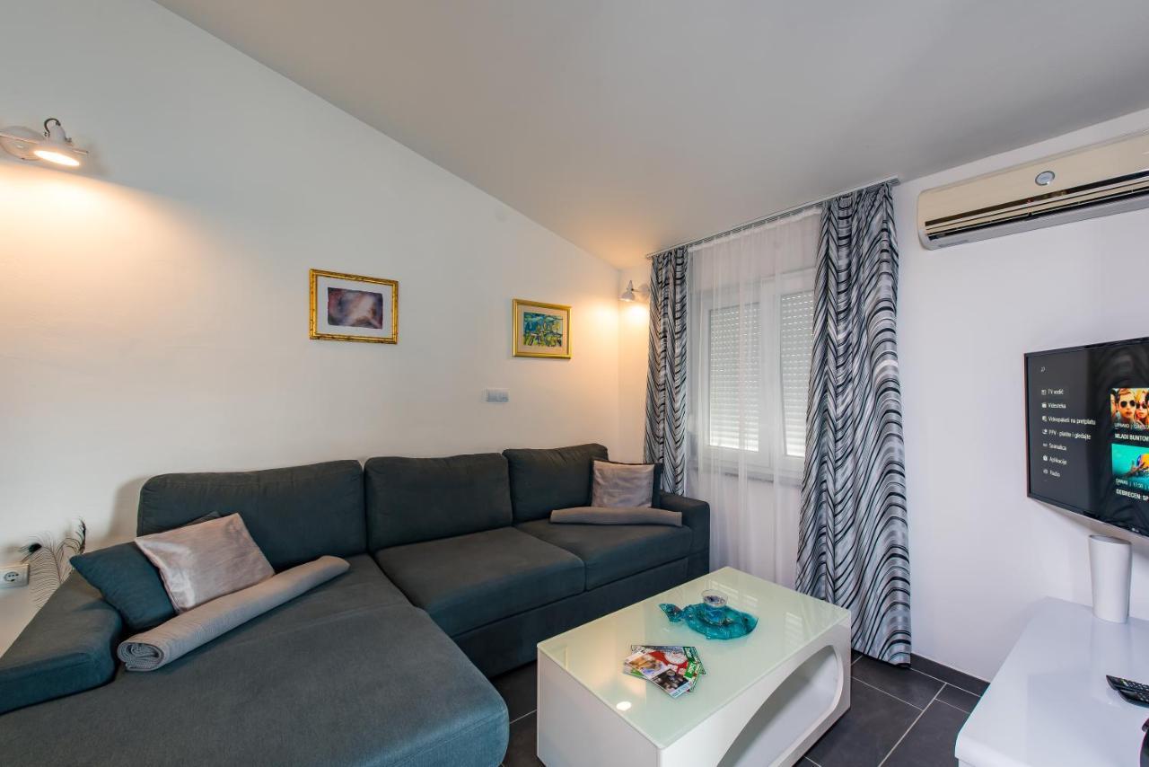 Sunset Apartman Zára Kültér fotó