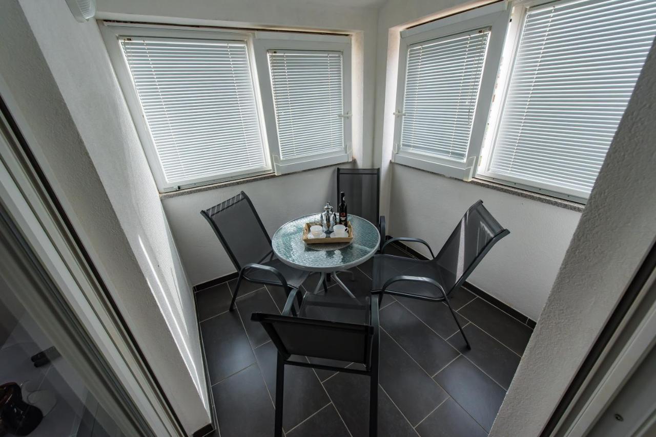 Sunset Apartman Zára Kültér fotó