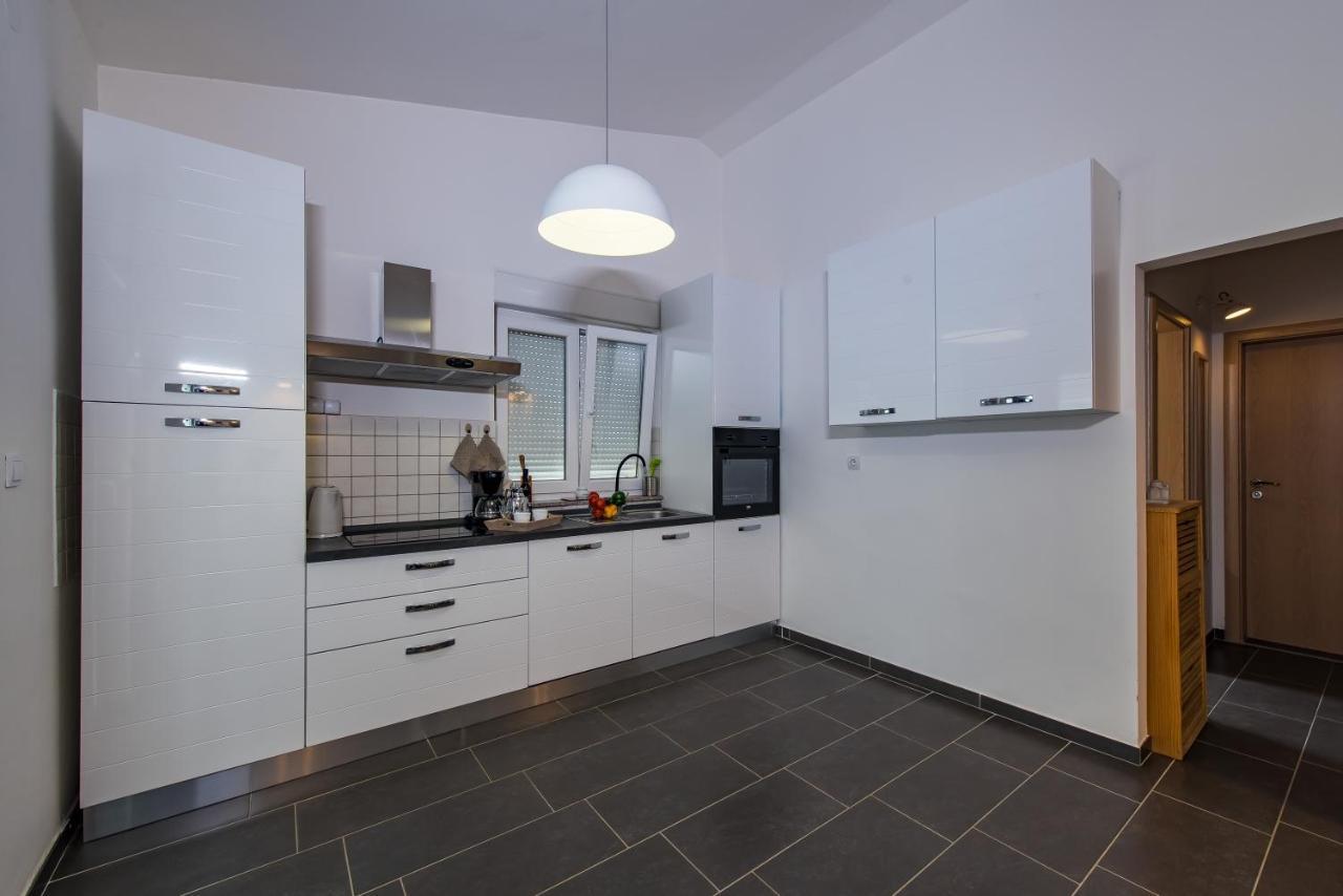 Sunset Apartman Zára Kültér fotó