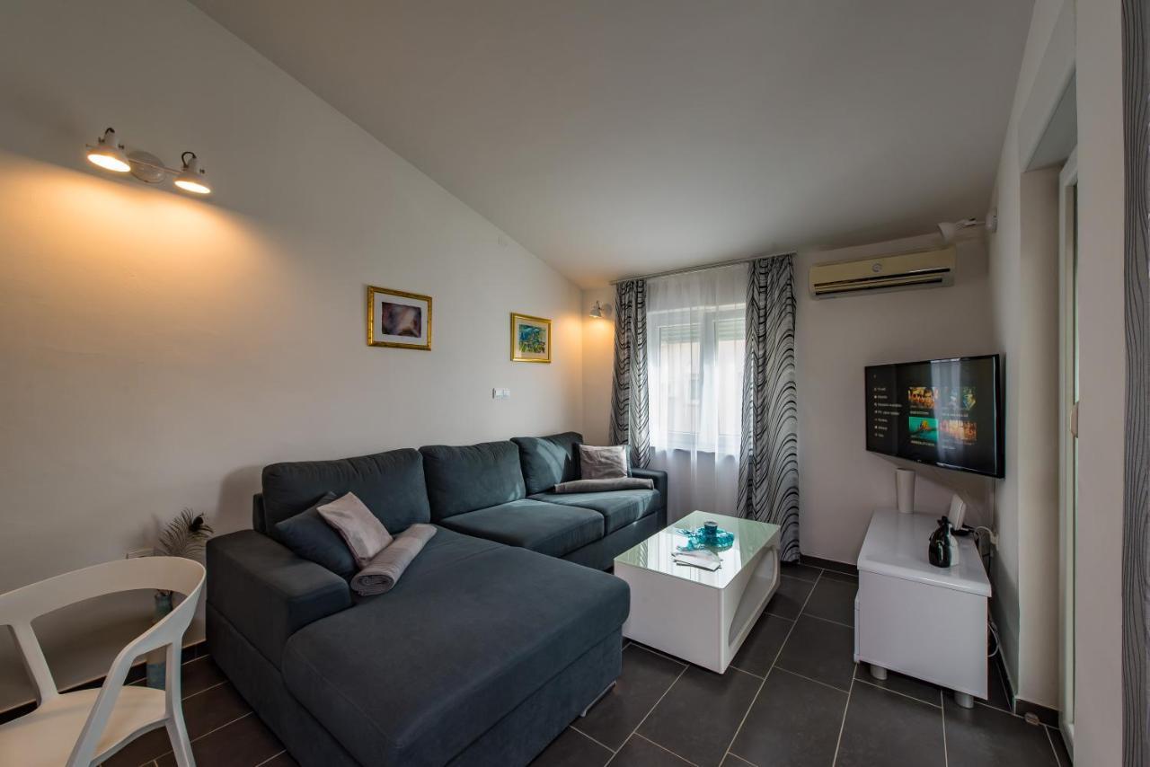 Sunset Apartman Zára Kültér fotó