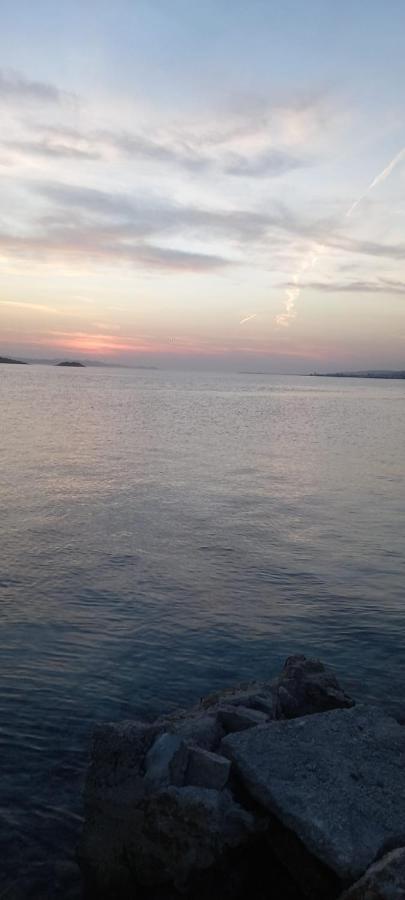 Sunset Apartman Zára Kültér fotó