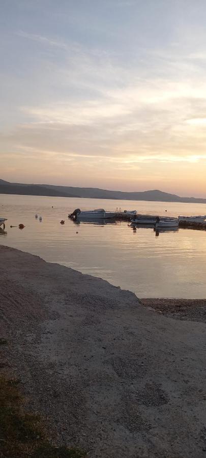 Sunset Apartman Zára Kültér fotó